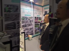 بسته باتری 5 کیلووات ساعتی 10 کیلووات ساعت Stacked Lifepo4 باتری خانگی سیستم ذخیره انرژی