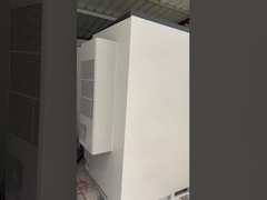 سیستم ذخیره انرژی باتری Lifepo4 100kw/215kwh سیستم BESS